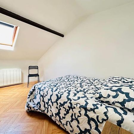 Morgan' Appartement Laon Exterior foto