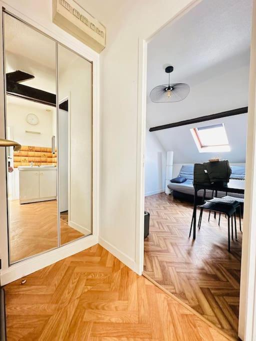 Morgan' Appartement Laon Exterior foto