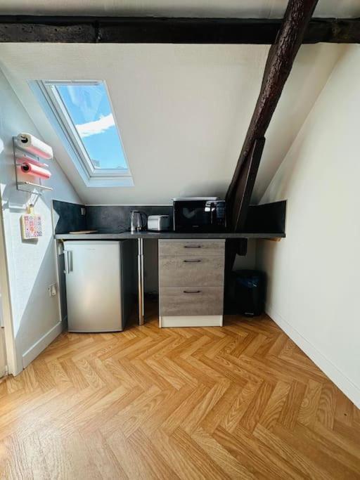 Morgan' Appartement Laon Exterior foto