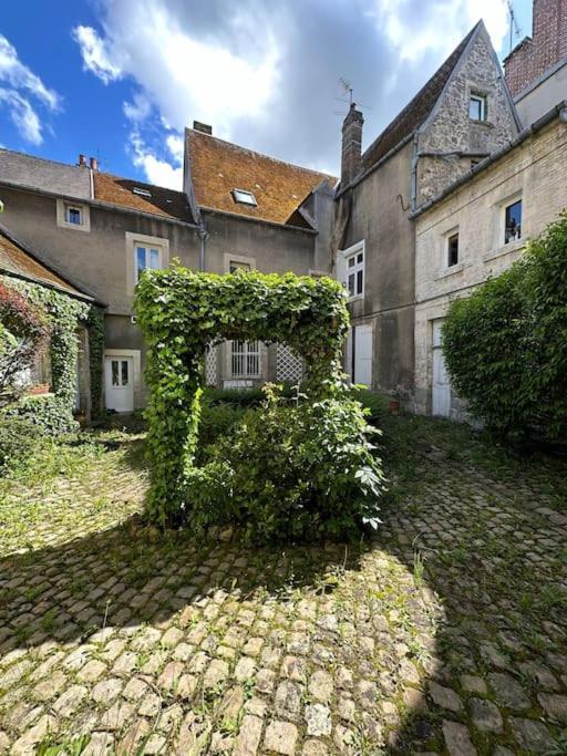 Morgan' Appartement Laon Exterior foto