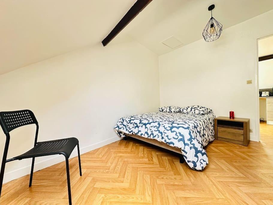 Morgan' Appartement Laon Exterior foto